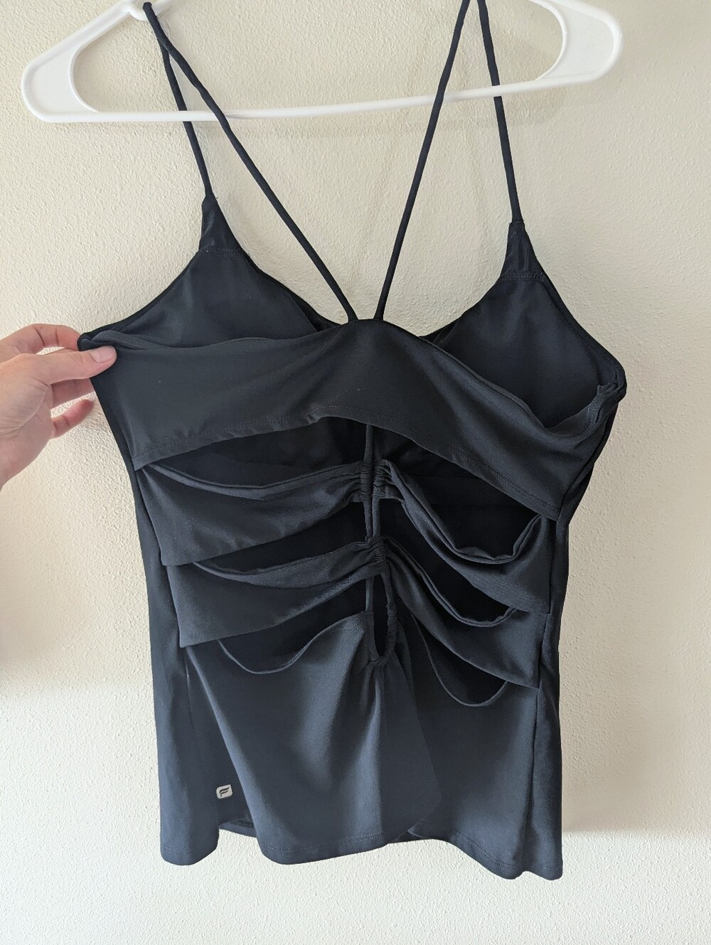 Strappy-Back Fabletics Top